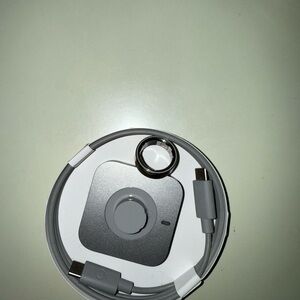 Gold OURA Ring 4: Size 7